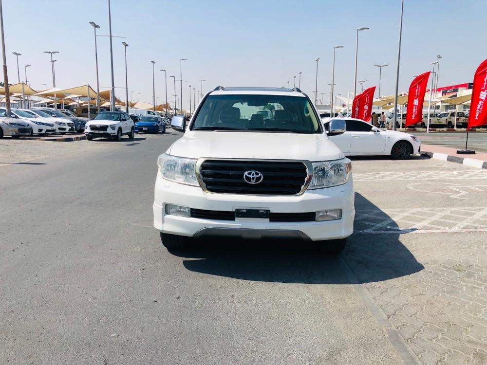 New & Used Toyota Land Cruiser Cars for sale in UAE Yalla Deals
