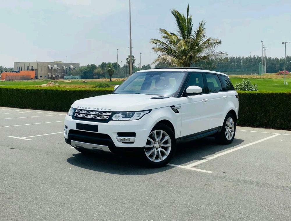 New & Used Land Rover Range Rover Sport Cars for sale in UAE Yalla Deals Cars for Sale