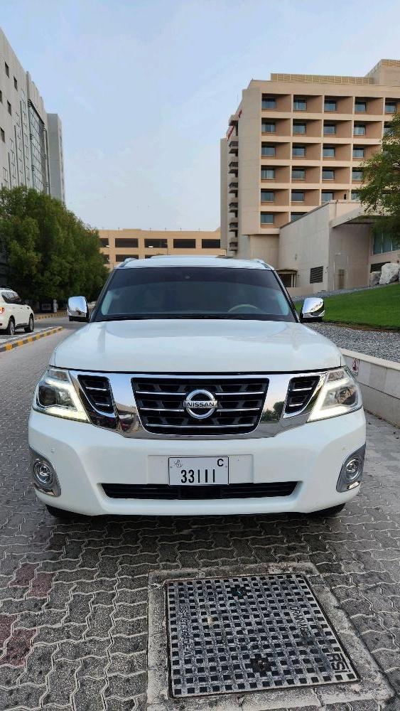 nissan patrol 2013 for sale