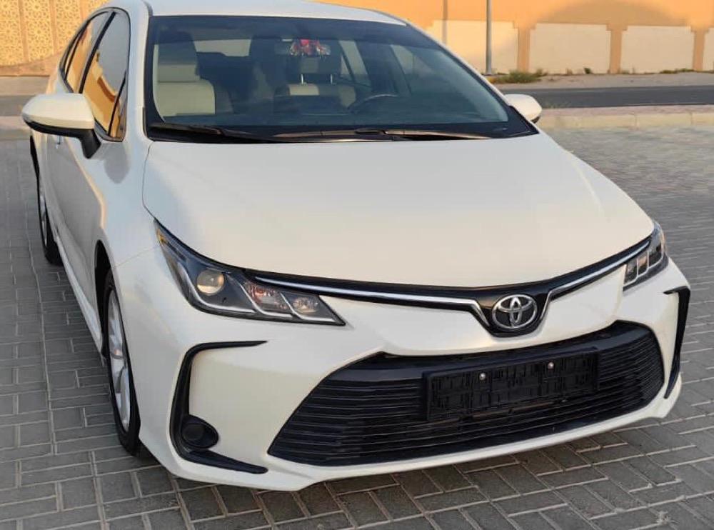 Toyota | Corolla | 2020 | 340270 | Yalla Deals