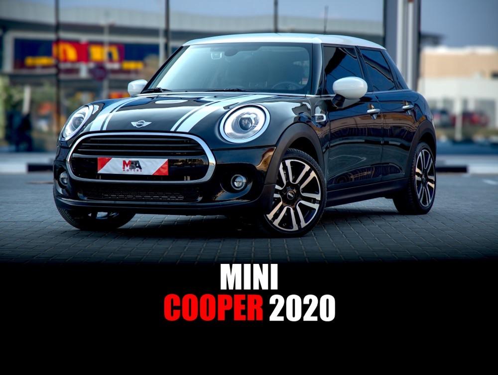 Cars for Sale_MINI Cooper_Dubai Investment Park