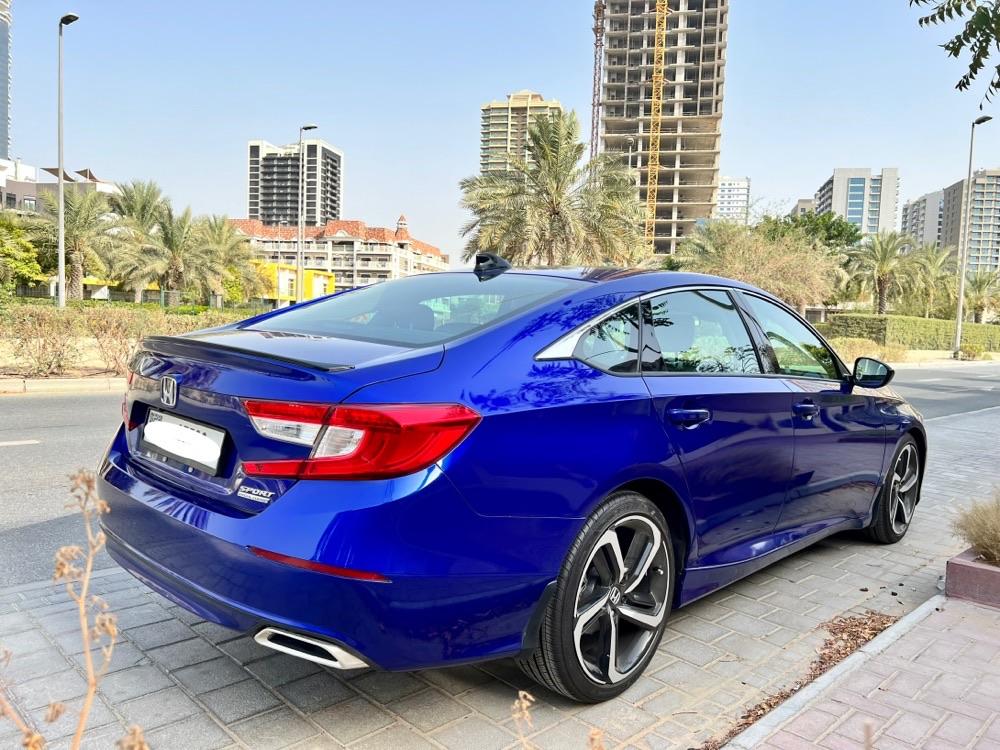 Honda Accord 2022 Uae