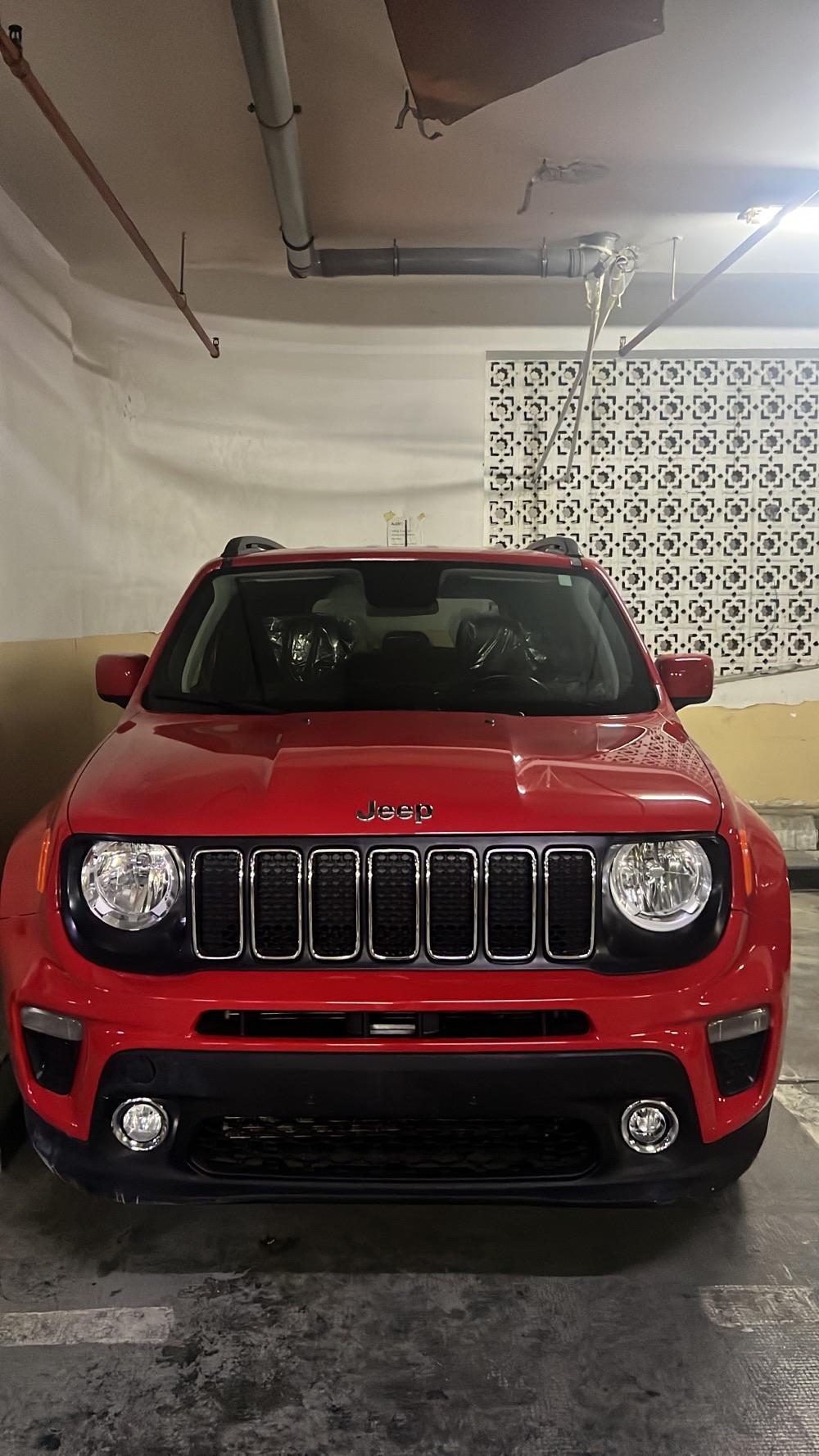 New & Used Jeep Renegade Cars for sale in UAE Yalla Deals Cars for Sale Jeep Renegade