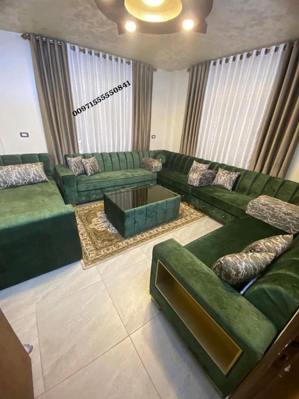 Furniture & Decor_Living Rooms_Abu Shagara