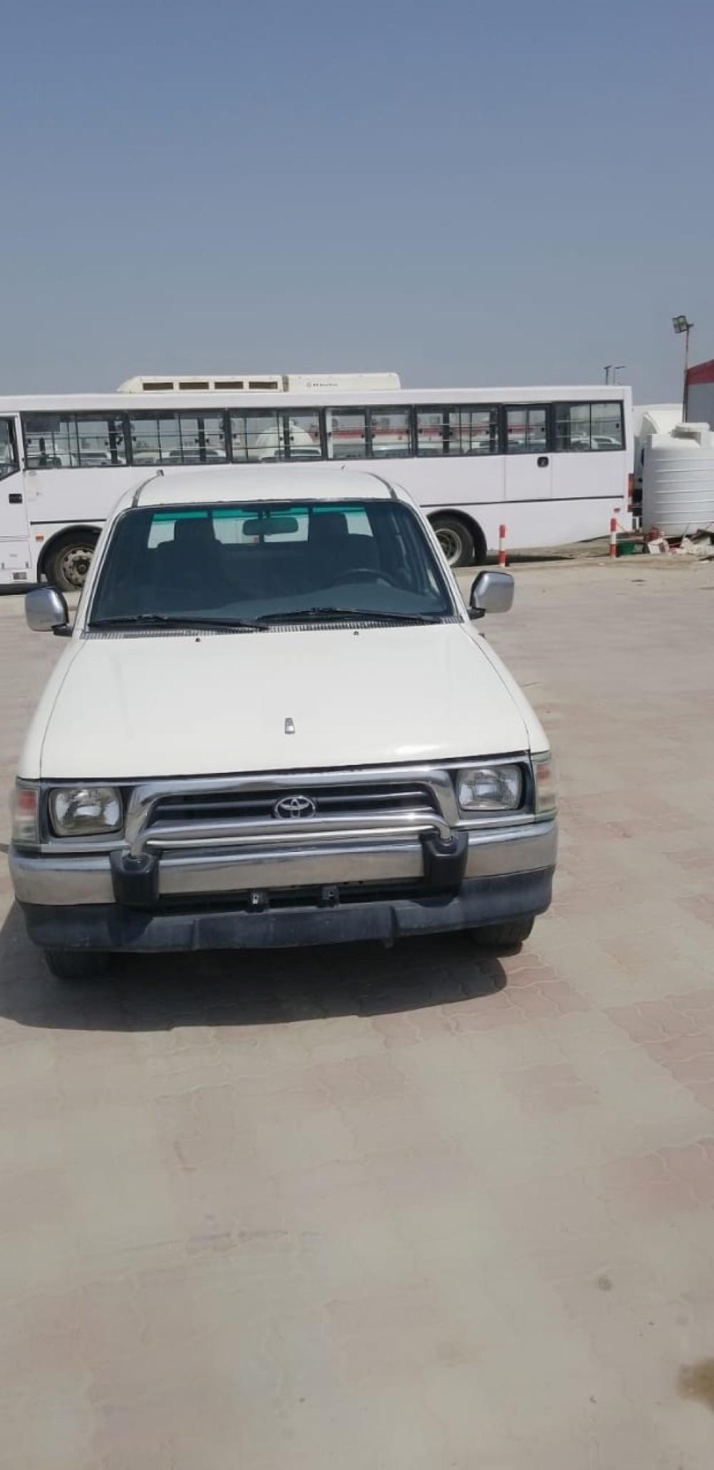 New & Used Toyota Hilux Cars for sale in UAE Yalla Deals Cars for