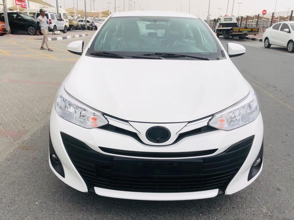 New & Used Toyota Yaris Cars for sale in UAE Yalla Deals Cars for