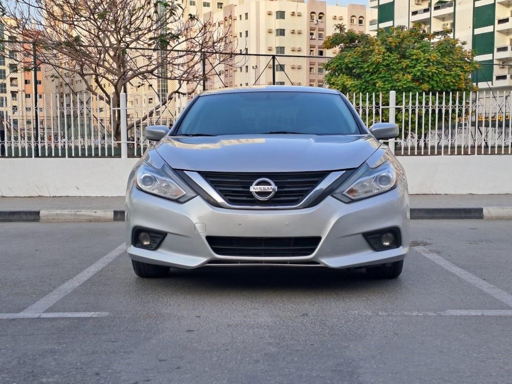 nissan altima 2017 blanco