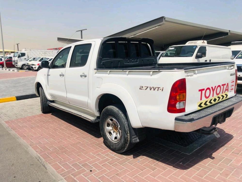 New & Used Toyota Hilux Cars for sale in UAE Yalla Deals Cars for