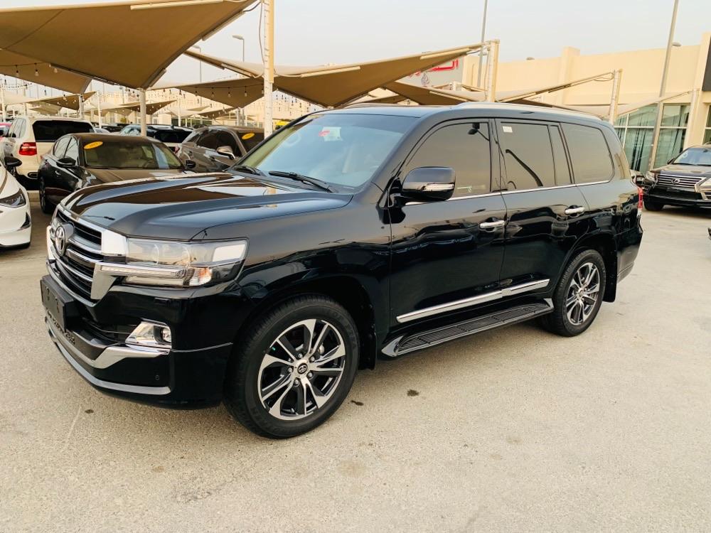 New & Used Toyota Land Cruiser Cars for sale in UAE Yalla Deals Cars for Sale Toyota