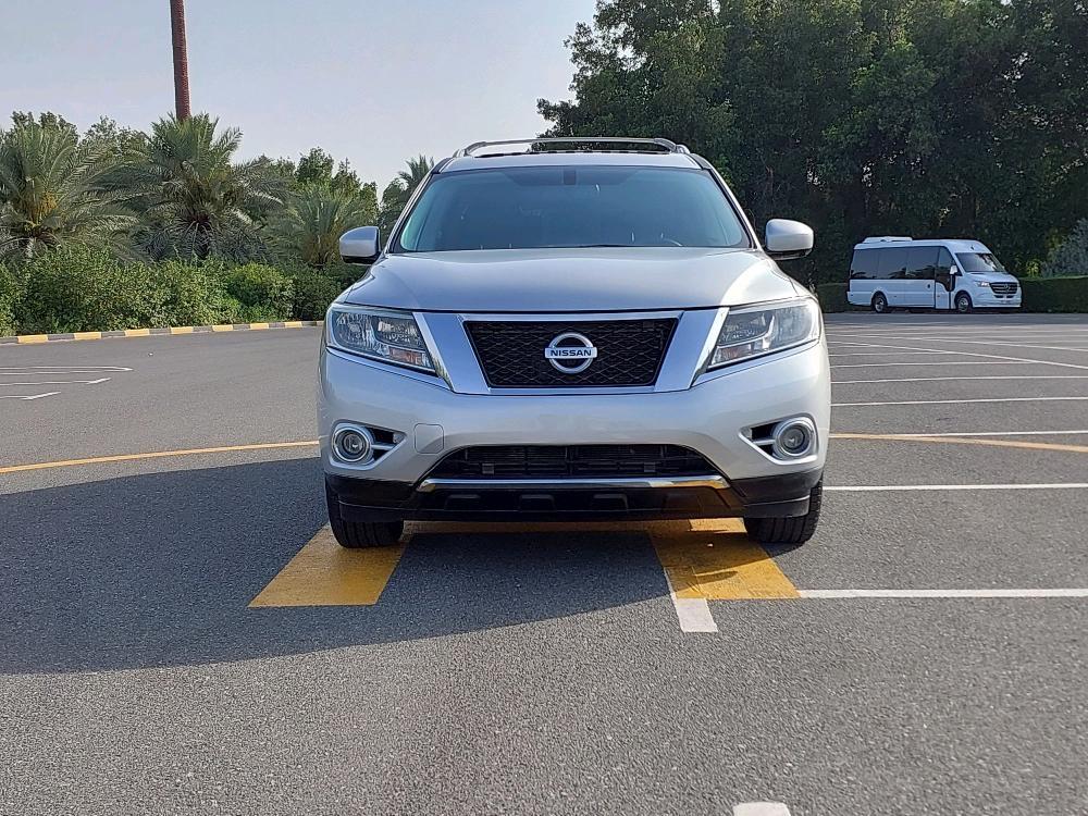 Nissan Pathfinder 2016 357895 Yalla Deals