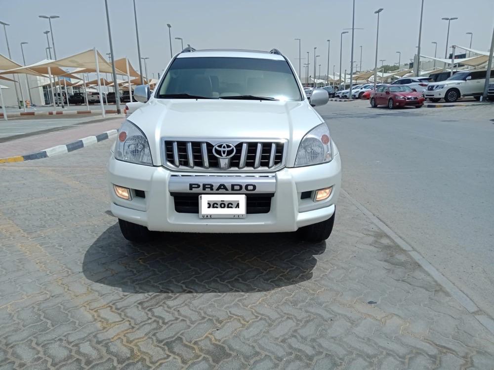 New & Used cars in UAE, Al Sharjah, 2009
