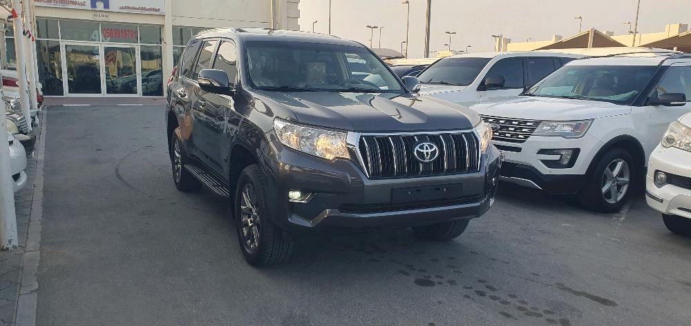 Toyota | Prado | 2019 | 113046 | Yalla Deals