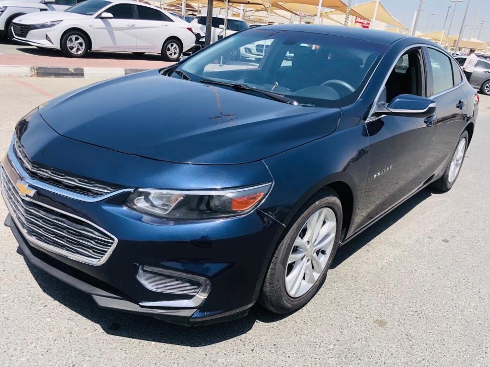 Chevrolet | Malibu | 2018 | 332177 | Yalla Deals