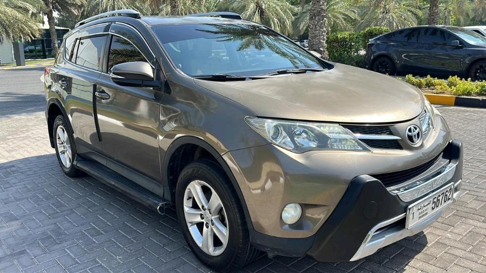 New & Used Toyota Rav 4 Cars for sale in UAE Yalla Deals Cars for