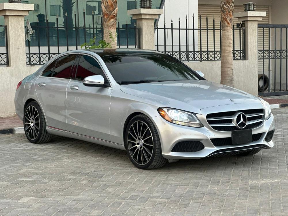 Cars for Sale_Mercedes-Benz_Al Jurf Industrial
