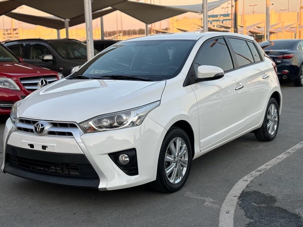 New & Used Toyota Yaris Cars for sale in UAE Yalla Deals Cars for