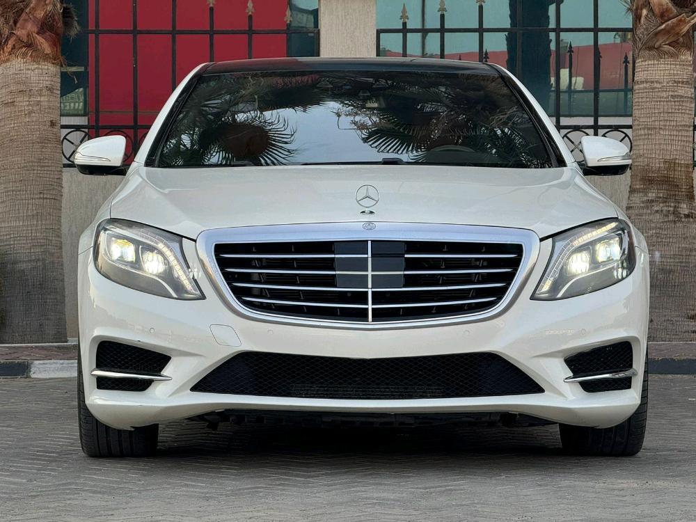 Cars for Sale_Mercedes-Benz_Al Jurf