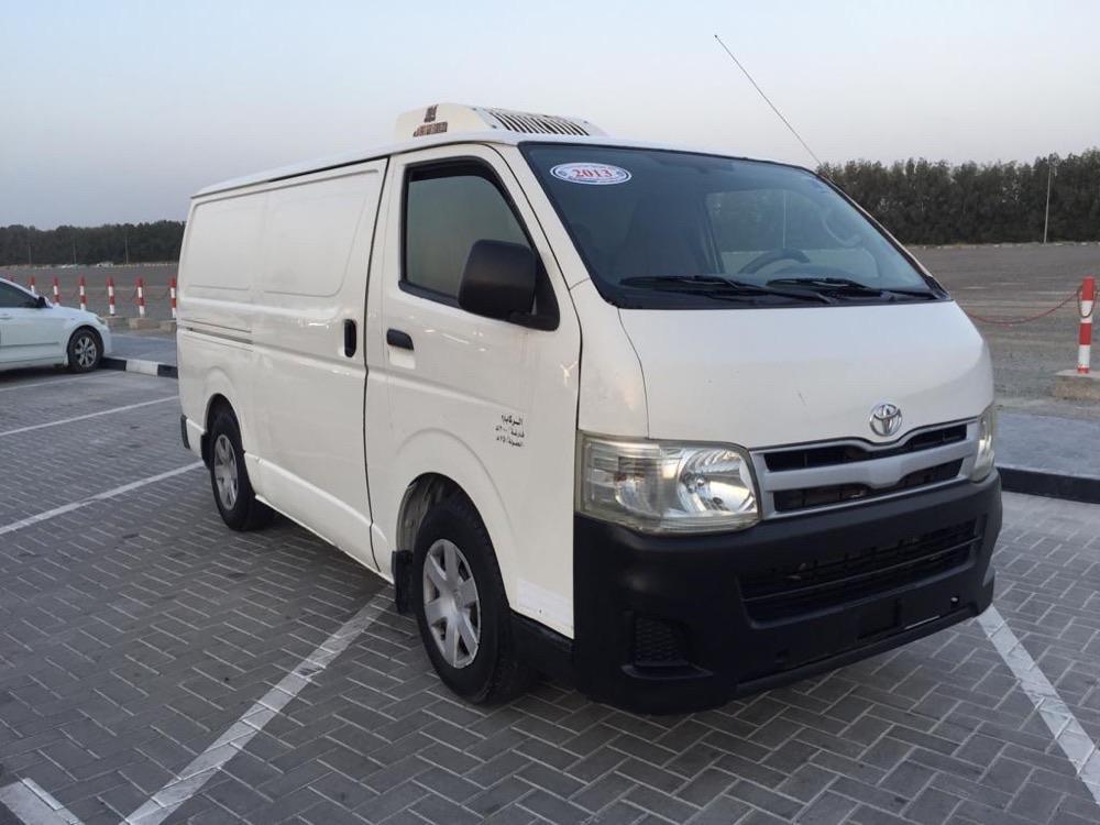 New And Used Toyota Hiace Cars For Sale In Uae Yalla Deals Cars For Sale Toyota Hiace