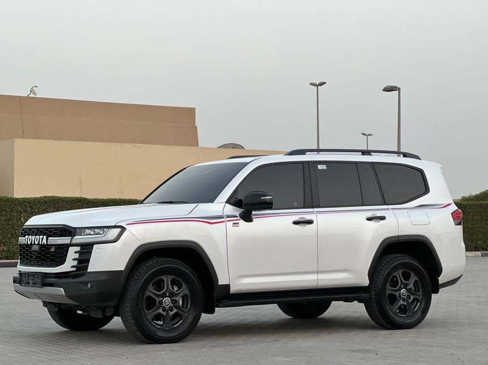 New & Used Toyota Land Cruiser Cars for sale in UAE Yalla Deals