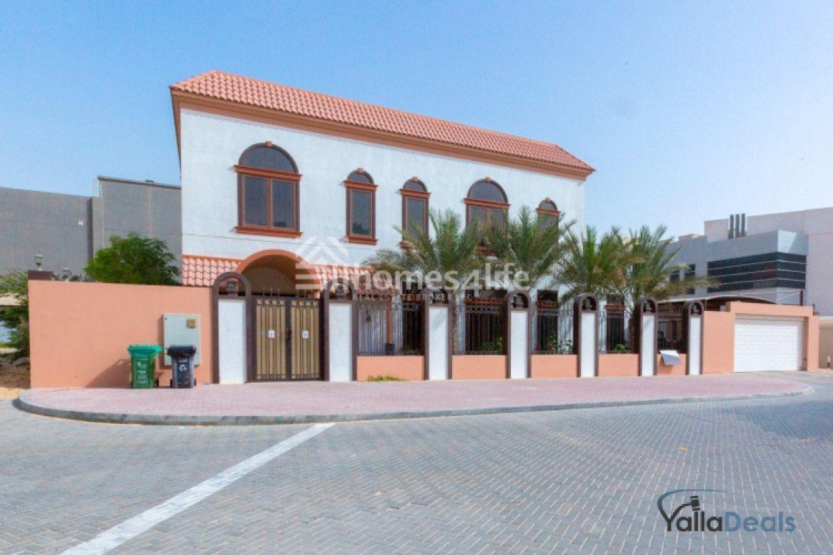 Villas for Sale Dubai Al Barsha 100529 Yalla Deals