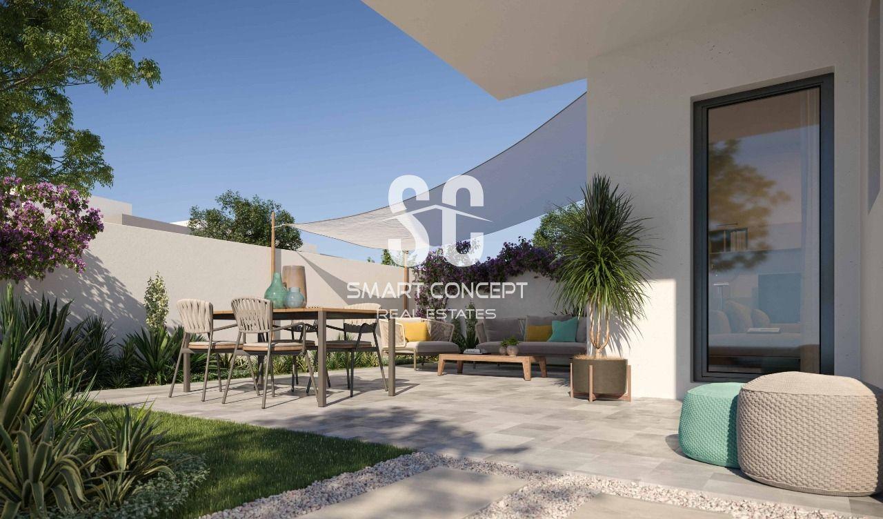 New Projects Villas for Sale Abu Dhabi Yas Island 272226