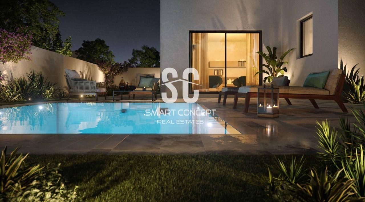 New Projects Villas for Sale Abu Dhabi Yas Island 272226