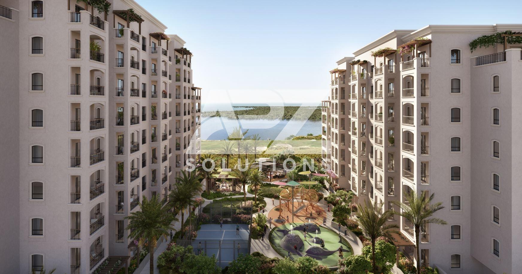 Real Estate_New Projects - Apartments for Sale_Yas Island