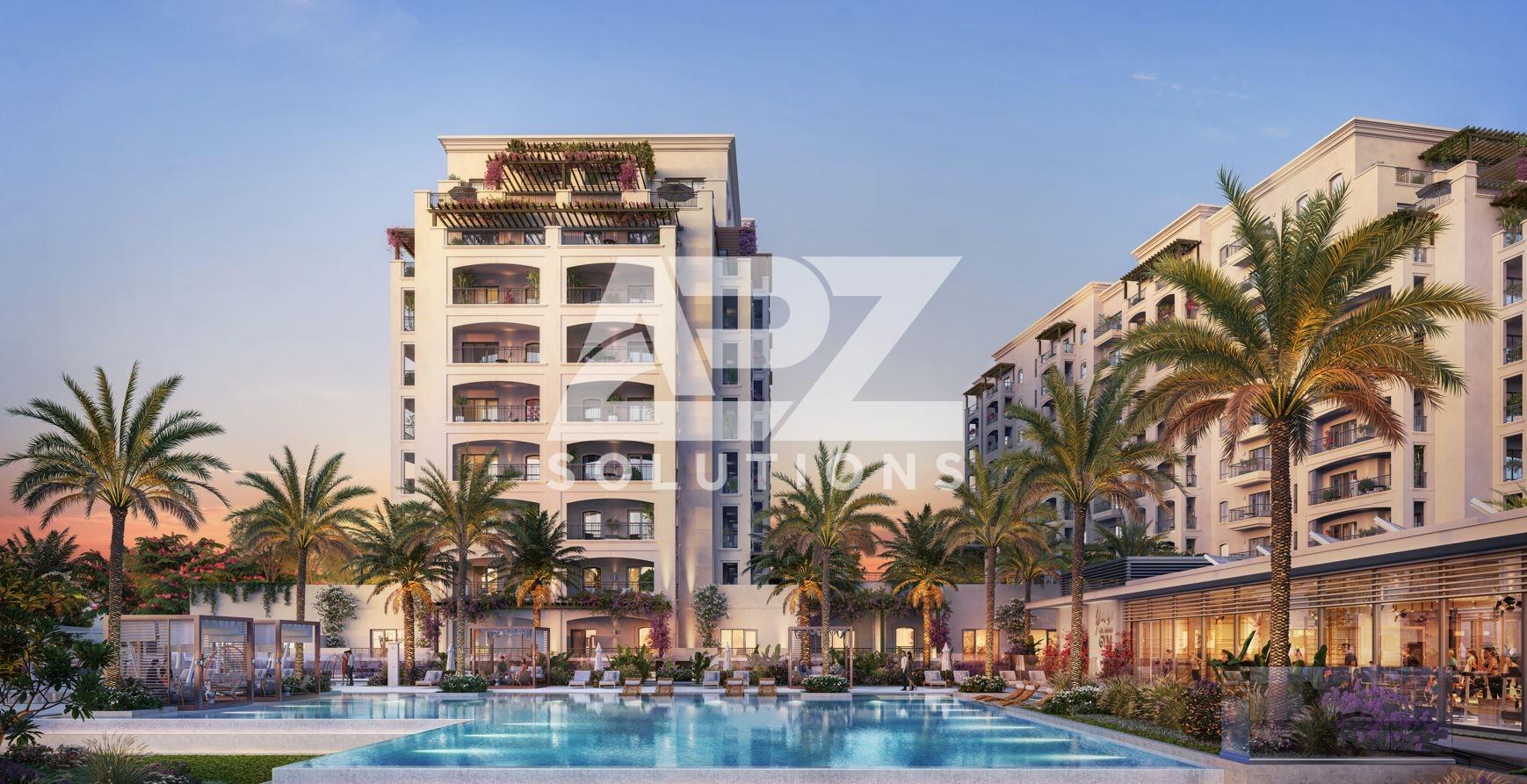 Real Estate_New Projects - Apartments for Sale_Yas Island
