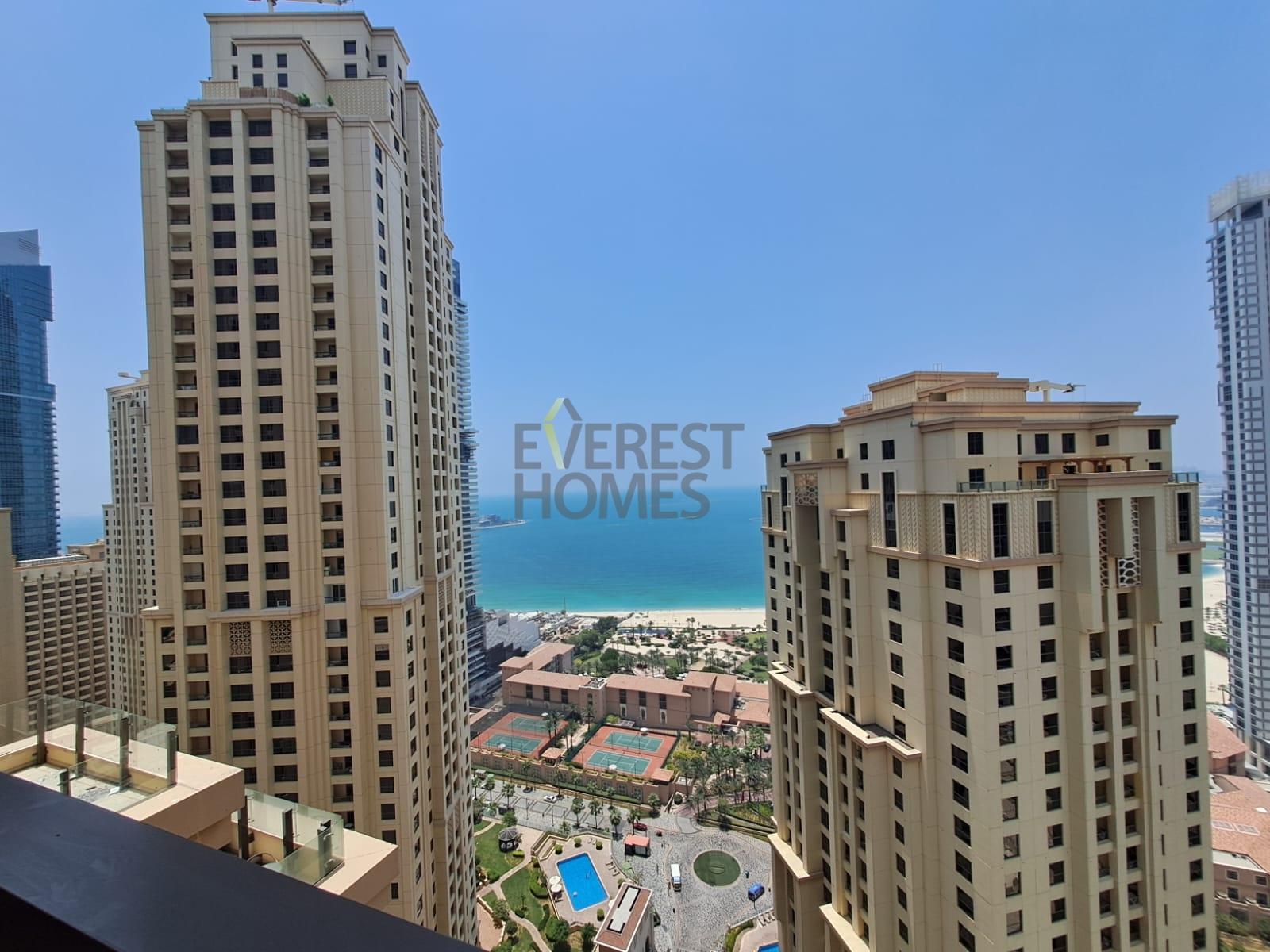 Real Estate_Apartments for Rent_JBR Jumeirah Beach Residence