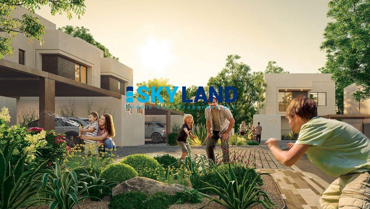 New Projects Villas for Sale Abu Dhabi Yas Island 292185