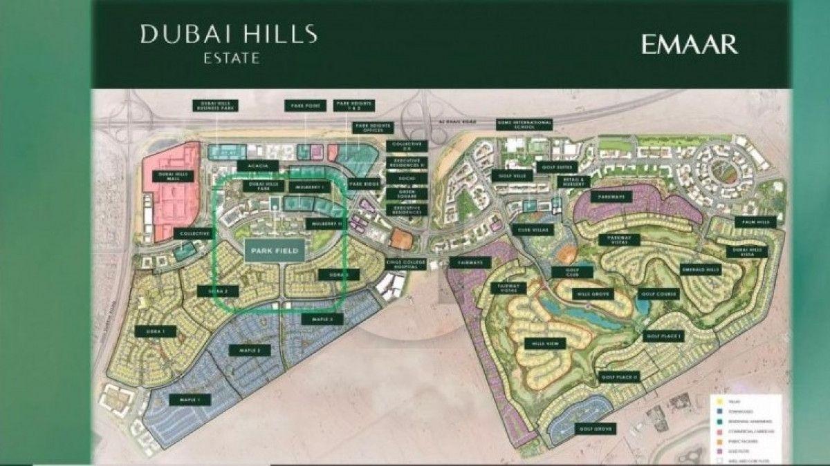 Apartments for Sale Dubai Dubai Hills 244566 Yalla Deals