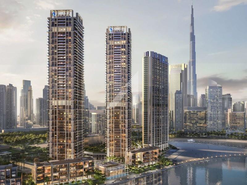 Apartments for Sale in Business Bay, Dubai