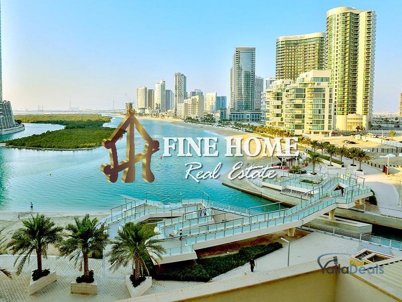 Apartments for Rent in Al Reem Island, Abu Dhabi