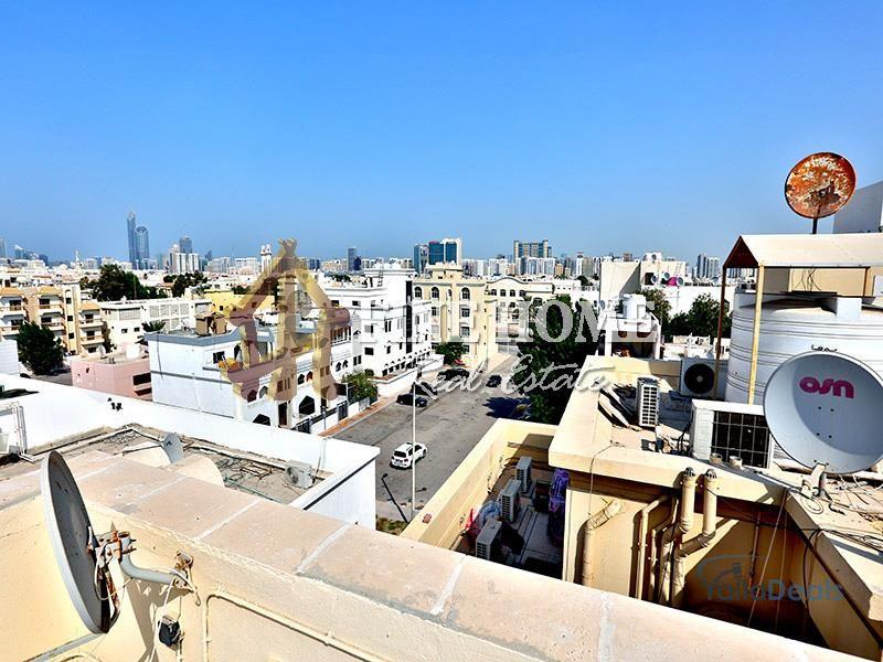 Apartments for Rent in Al Manaseer, Abu Dhabi