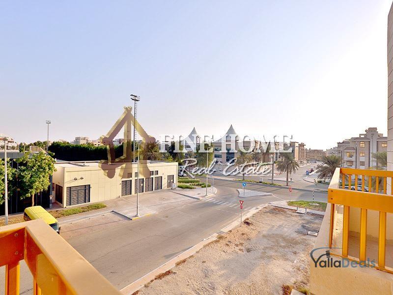 Apartments for Rent in Al Manaseer, Abu Dhabi