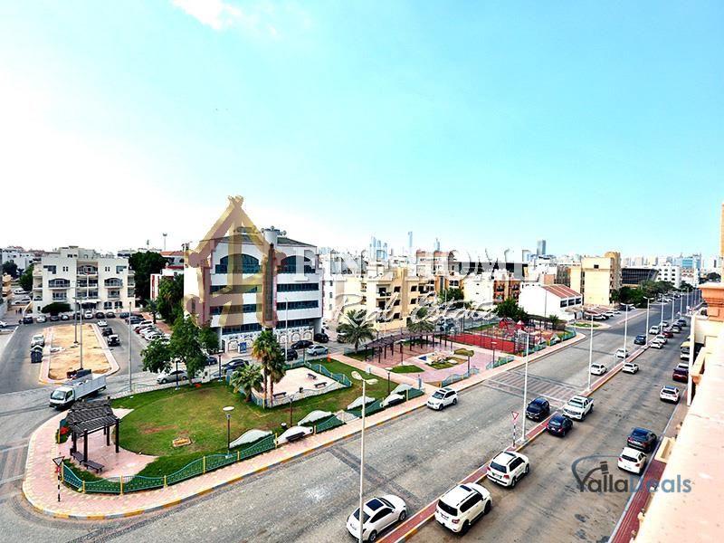 Apartments for Rent in Al Manaseer, Abu Dhabi