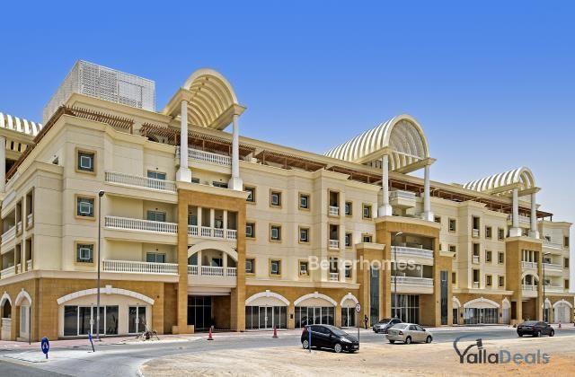 Real Estate_Apartments for Sale_Jumeirah Village Circle