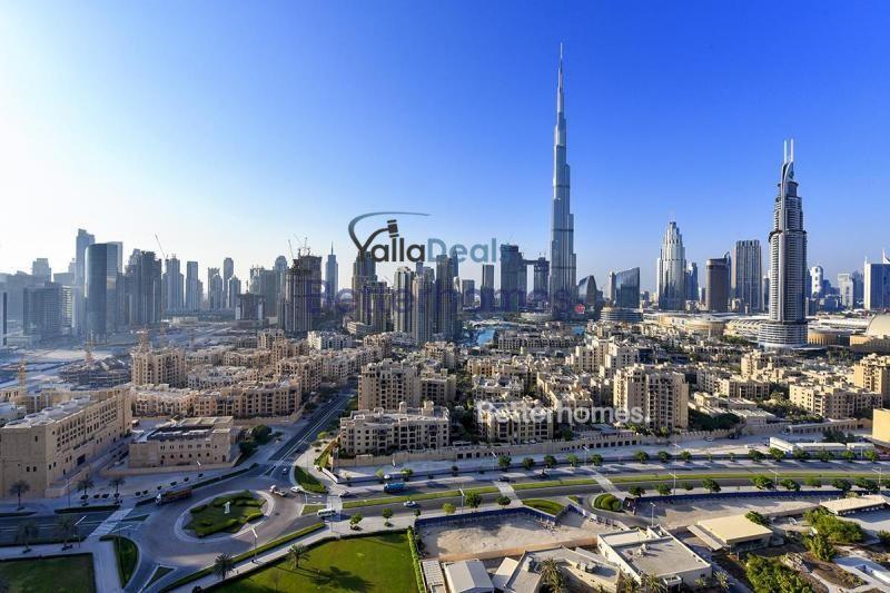 العقارات_مشاريع جديدة - شقق للبيع_وسط مدينة دبي