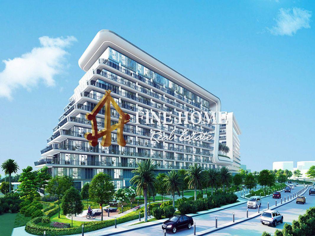 Apartments for Sale Abu Dhabi Yas Island 187866 Yalla Deals