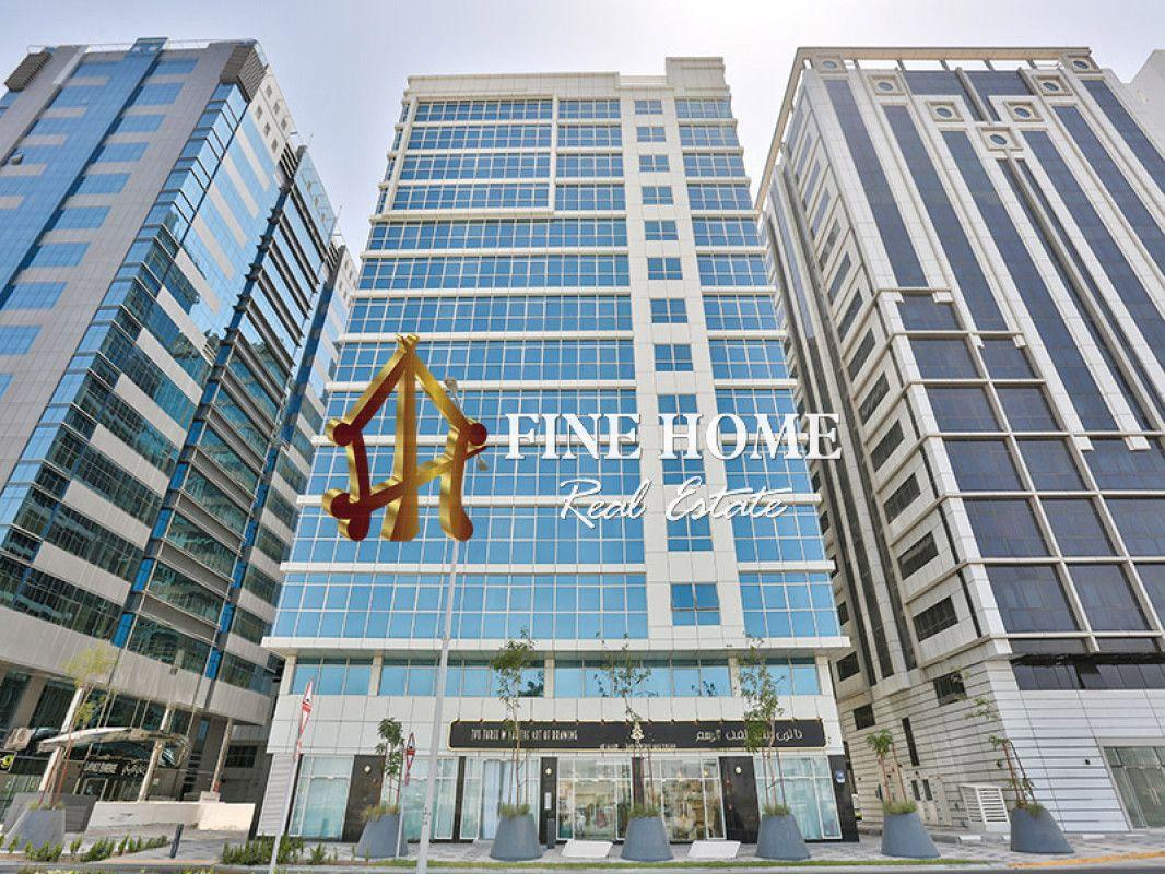 Real Estate_Apartments for Rent_Al Nahyan