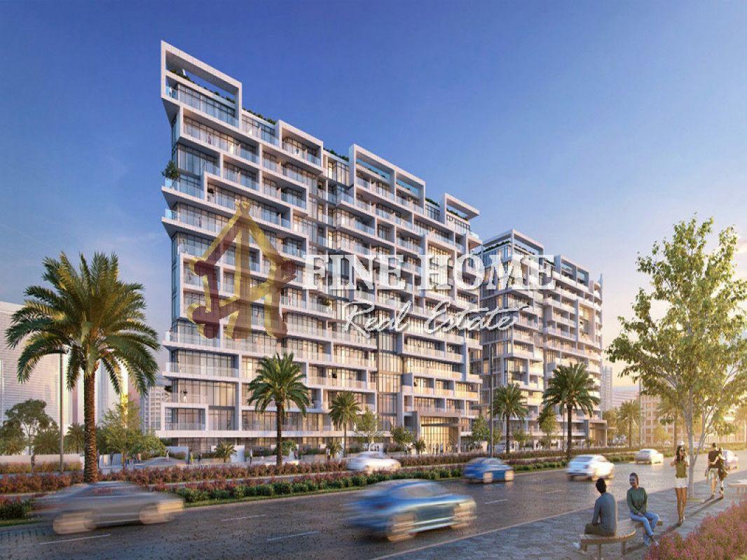 Apartments for Sale Abu Dhabi Yas Island 261777 Yalla Deals