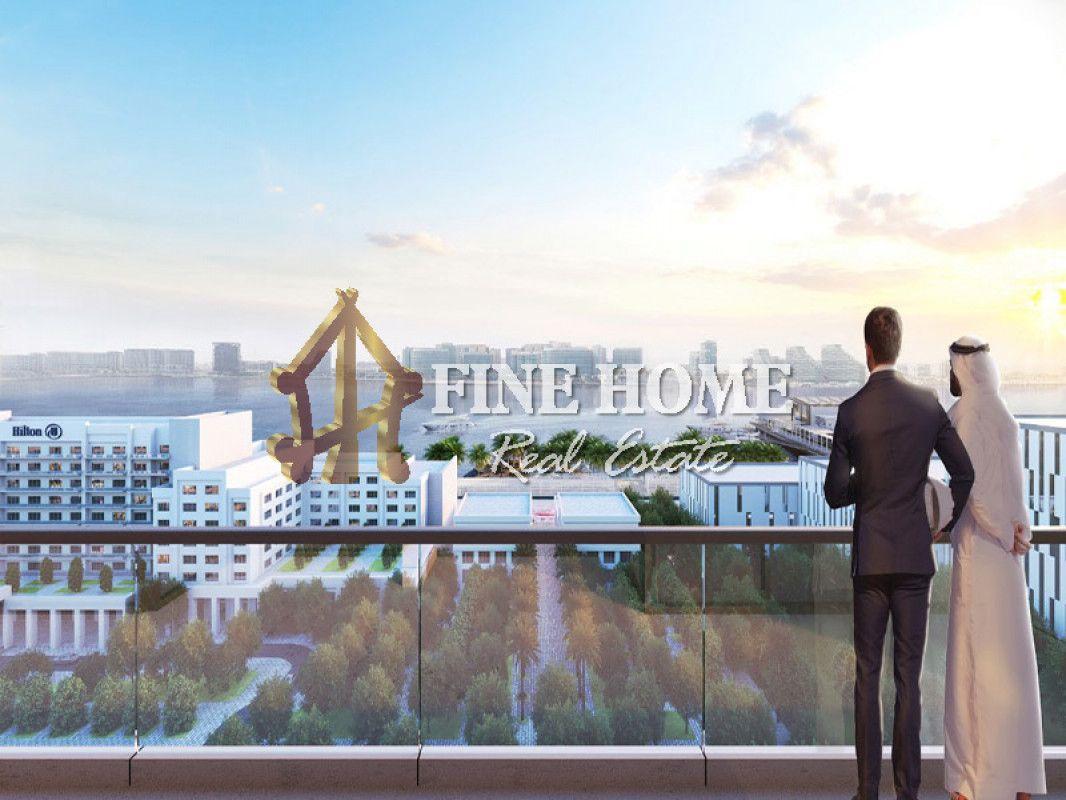 Apartments for Sale Abu Dhabi Yas Island 261777 Yalla Deals