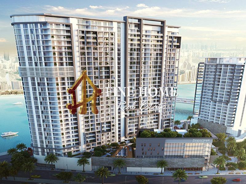 Real Estate_Apartments for Sale_Al Maryah Island