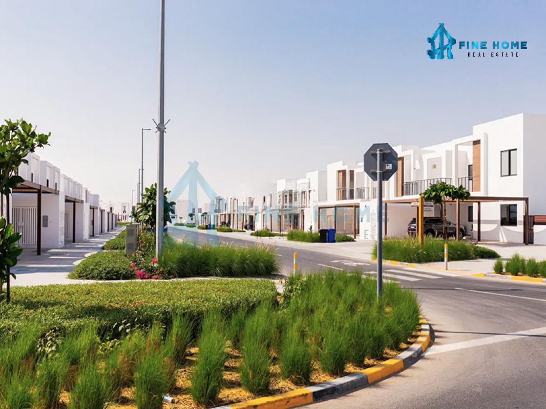 Apartments for Rent in Al Ghadeer, Abu Dhabi