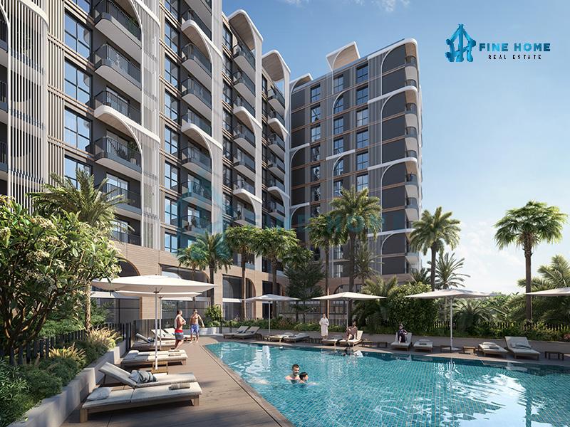 Apartments for Sale in Saadiyat Island, Abu Dhabi