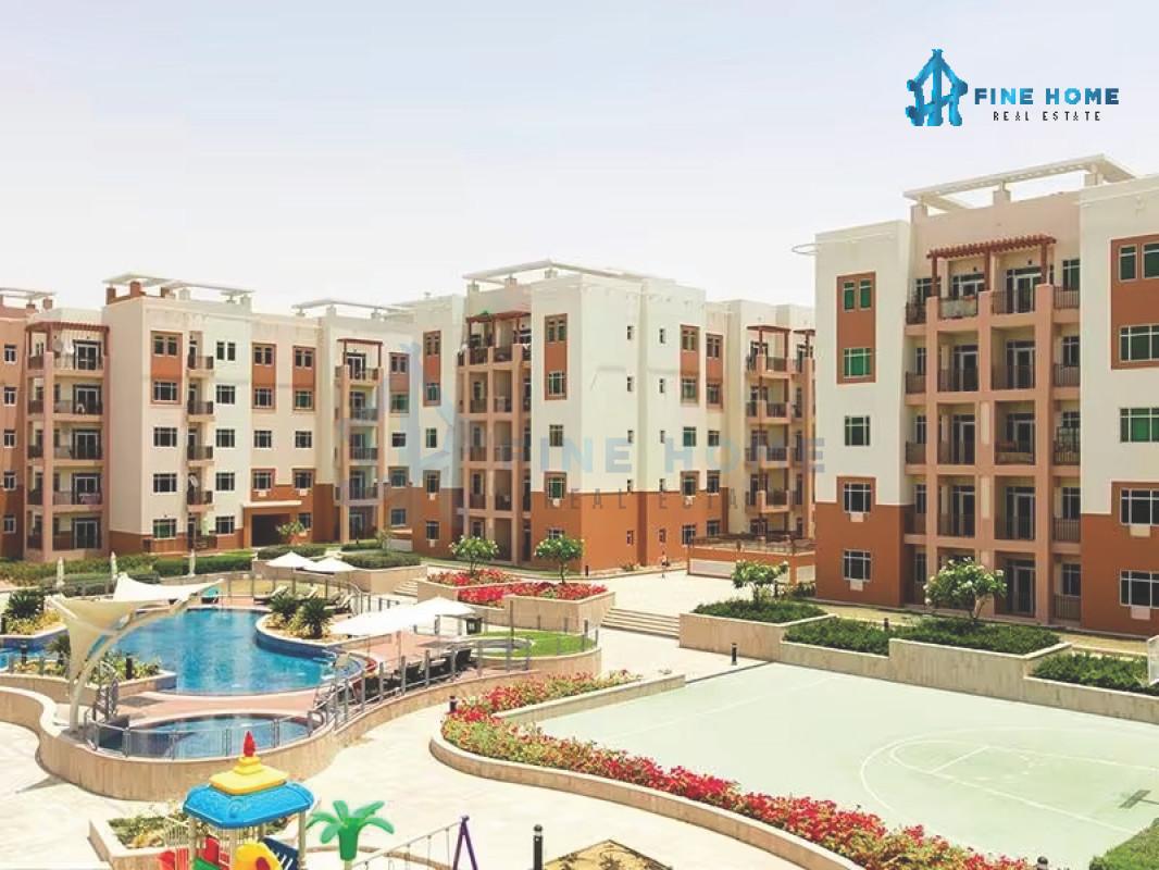 Apartments for Sale in Al Ghadeer, Abu Dhabi