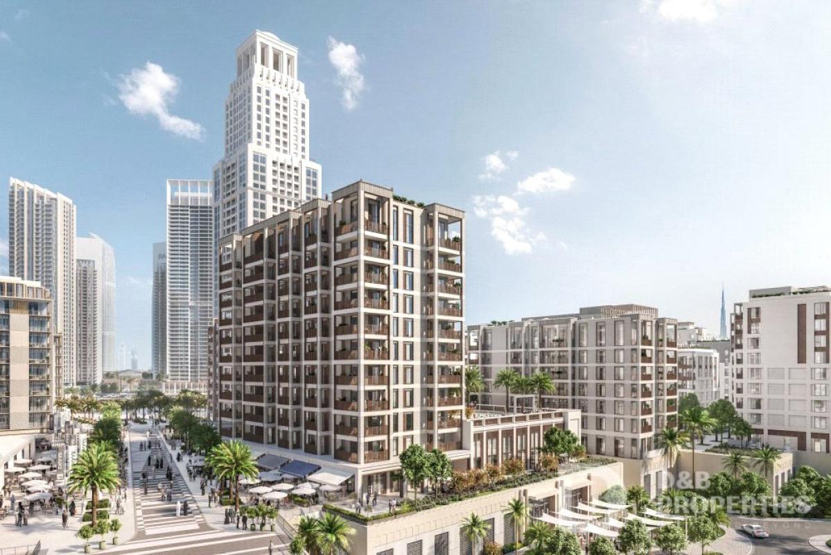 Apartments for Sale Dubai Dubai Creek Harbour 321733 Yalla Deals