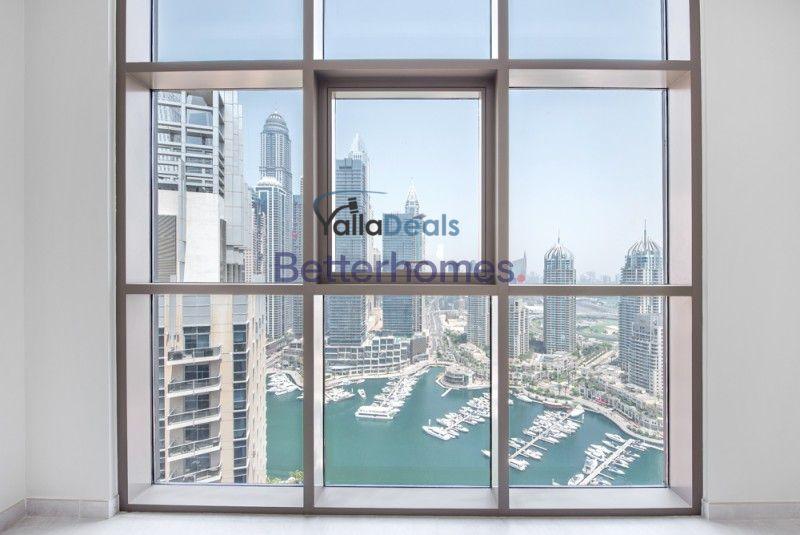 Real Estate_Apartments for Rent_Dubai Marina