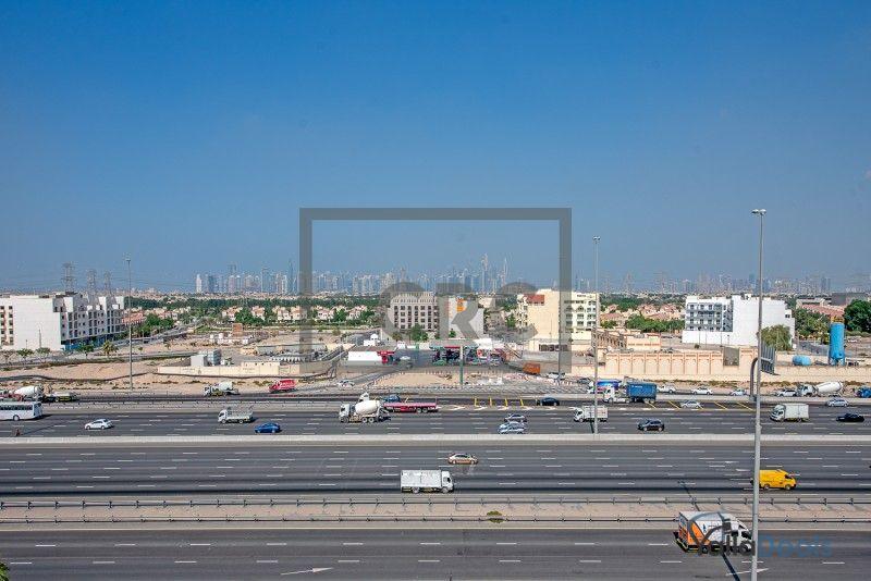 العقارات_عقار تجاري للإيجار_مدينة دبي للإنتاج (IMPZ)