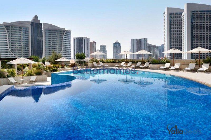 Real Estate_Hotel Rooms & Apartments for Rent_Downtown Dubai